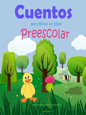 Cuentos para Niños en Edad Preescolar - Audiobook